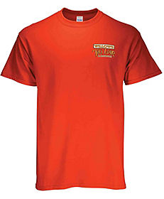 Custom Printed T-Shirts: Gildan® Full Color 100% Cotton Colored T-Shirt